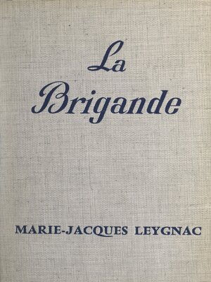 cover image of La Brigande
